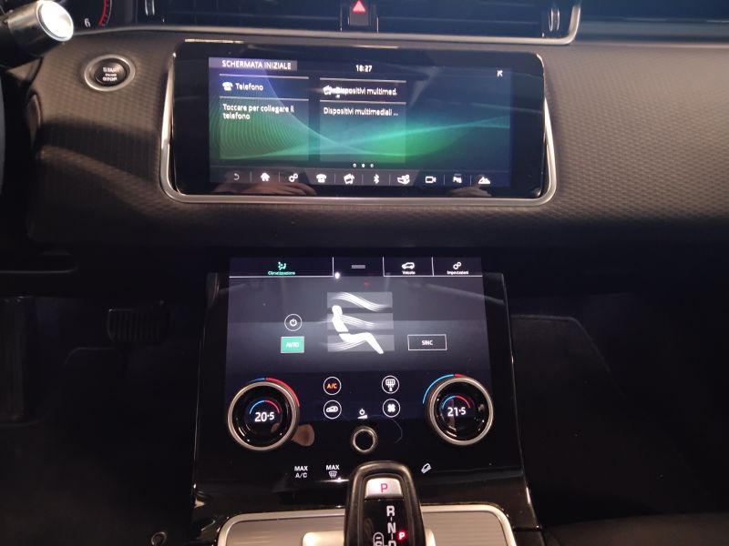 GuidiCar - LAND ROVER Range Rover Evoque 2019 Evoque 2.0d i4 mhev awd 150cv auto Usato